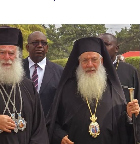 أخبار عاجلة: لحظة تاريخية للأرثوذكسية في أفريقيا.