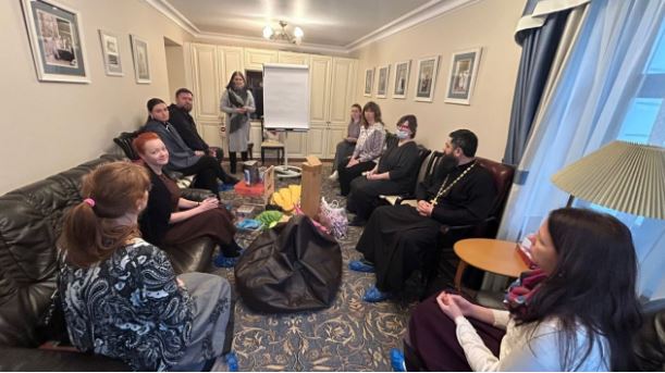 В московской православной Школе приемных родителей провели обучение для регионов