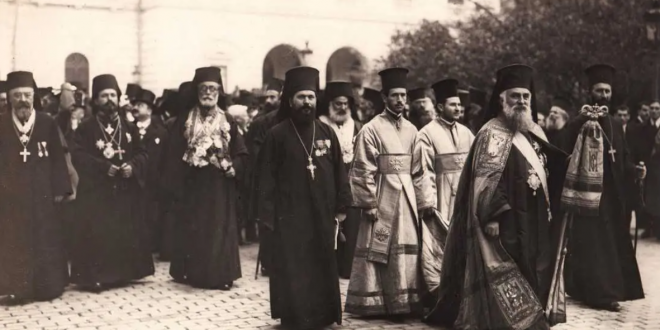 През февруари в Румъния отбелязват 100 години от провъзгласяването на Румънската църква за Патриаршия