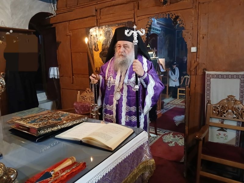 Παροναξίας Καλλίνικος: Η Εκκλησία μέσα από τη νηστεία καλεί τον πιστό στην πνευματική άσκηση