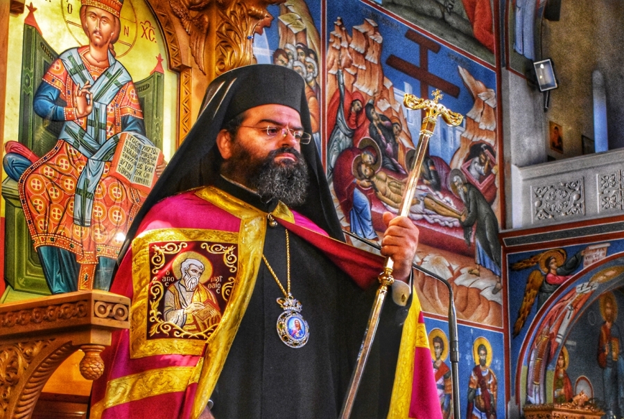 Μητροπολίτης Μαρωνείας: «Η δύναμη της πίστεως»