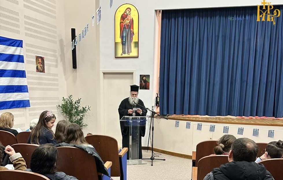 Άρτης Καλλίνικος: “Να αποδεικνύουμε, ότι είμαστε άξιοι της ελευθερίας”