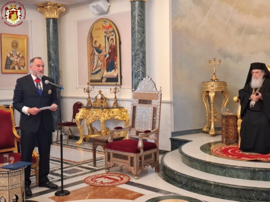 صلاة المجدله الكبرى بمناسبة العيد الوطني للخامس والعشرين من آذار