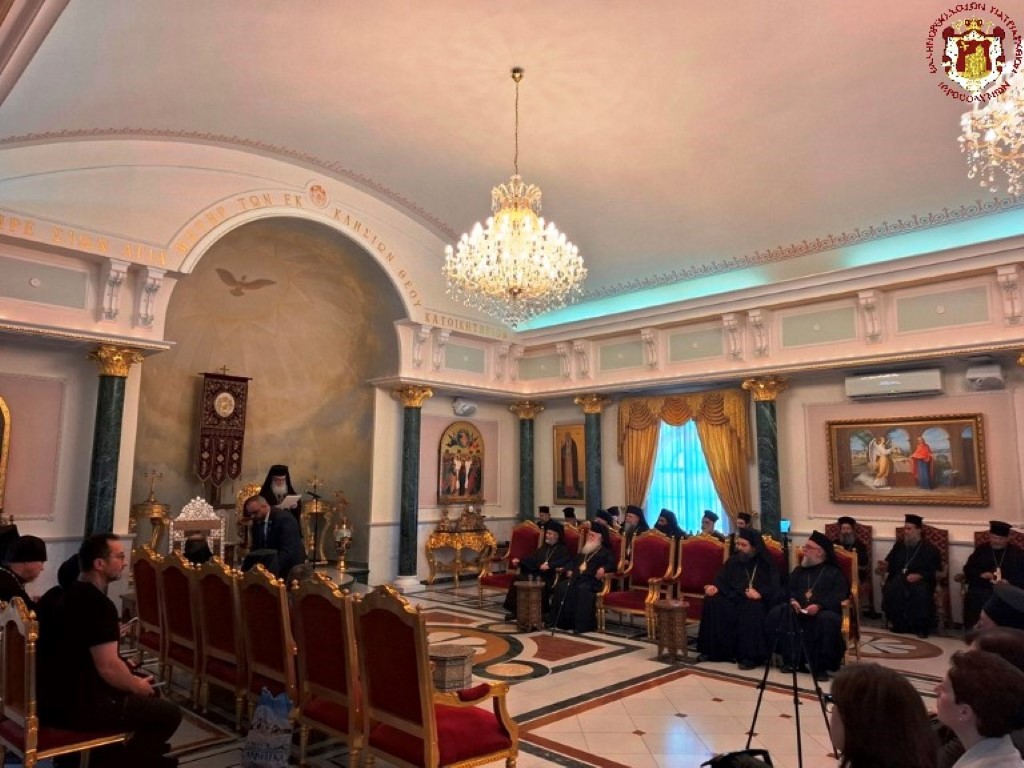 Doxology for the National Anniversary of 25th March 1821