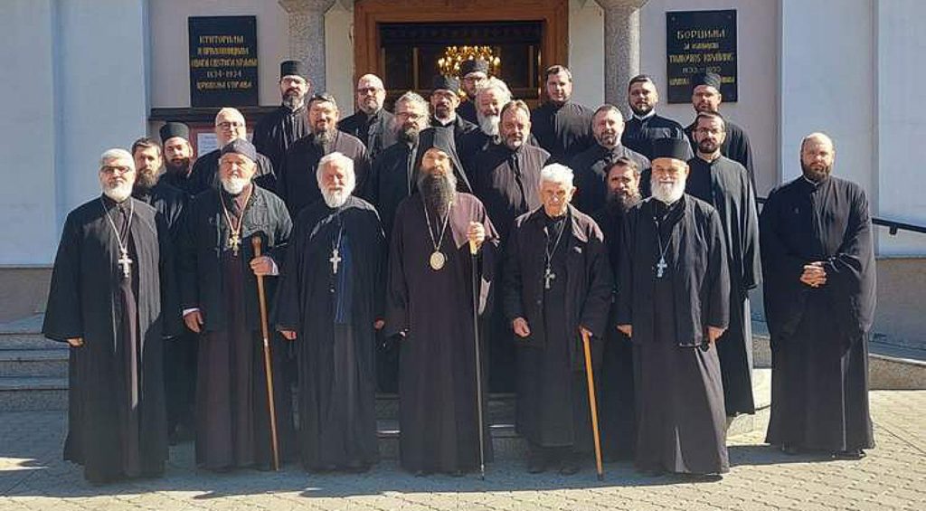 Митрополит Иларион: Будимо послушни Христу Господу и Цркви Његовој