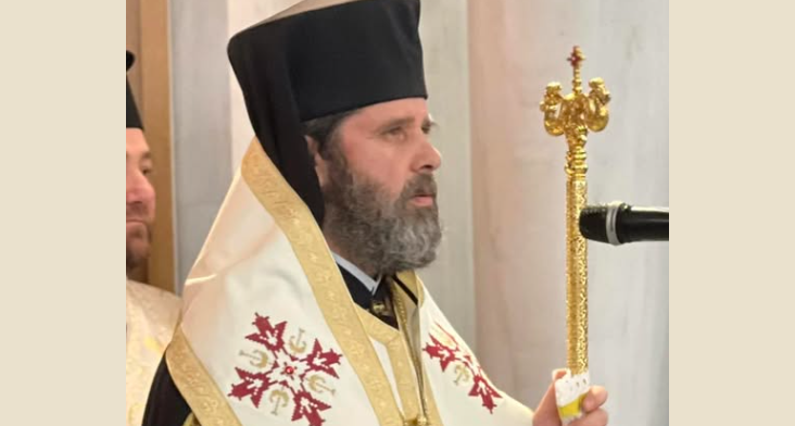 HIRËSIA E TIJ, MITROPOLITI I KORÇËS, IMZOT JOANI, KRYEPISKOPI I RI I TIRANËS, DURRËSIT DHE GJITHË SHQIPËRISË