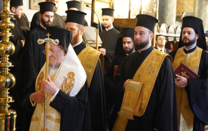البطريرك المسكوني يصلي من أجل راحة أرواح ضحايا تيمبي