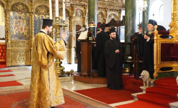 الاحد الثاني من الصوم بعد الظهر