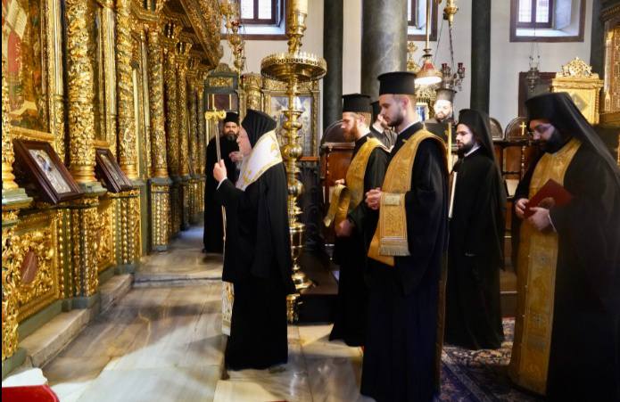 تريصاجيون لراحة نفس متروبوليت تسالونيكي السابق