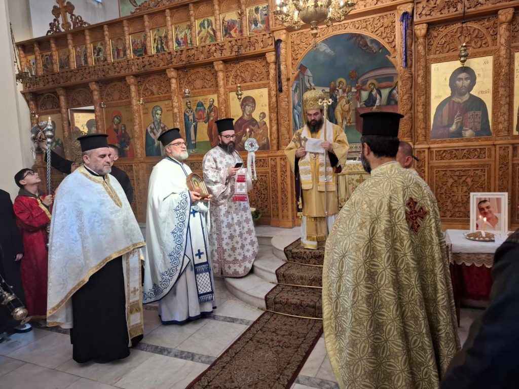 E Diela I e Kreshmës Triumfi i Orthodhoksisë