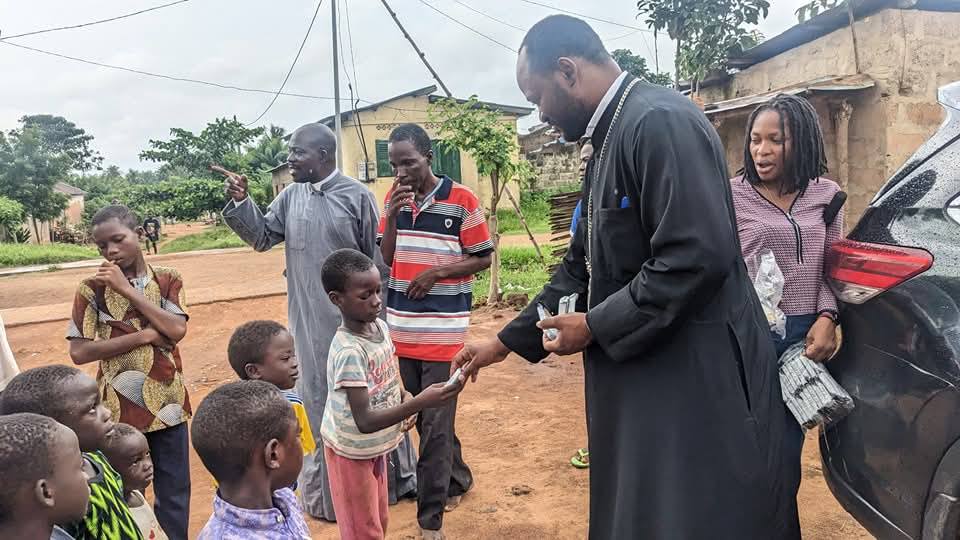 Το ποιμαντικό όραμα της αναζωογόνησης της Ορθοδοξίας στο νοτιοανατολικό Τόγκο