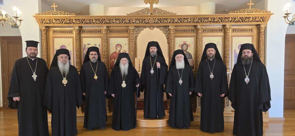 Το Σάββατο 29 Μαρτίου η Ενθρόνιση του νέου Αρχιεπισκόπου Αλβανίας