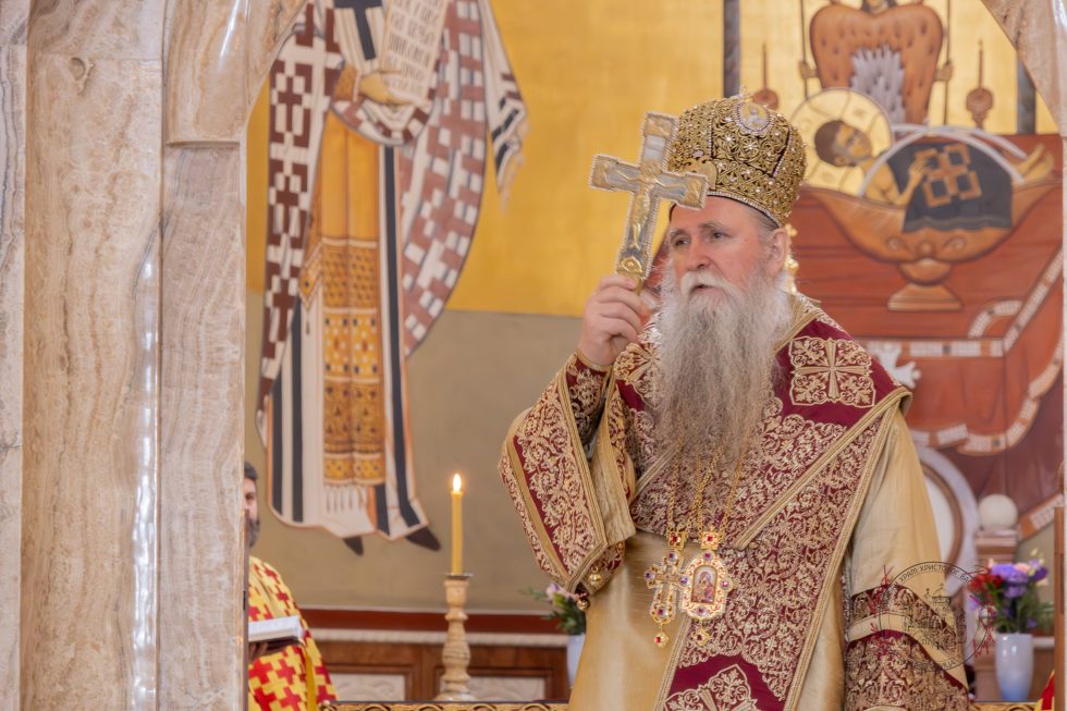 Митрополит Јоаникије у Недјељу Православља: Када душа пости, она се ослобађа од свега што је помрачује и понижава