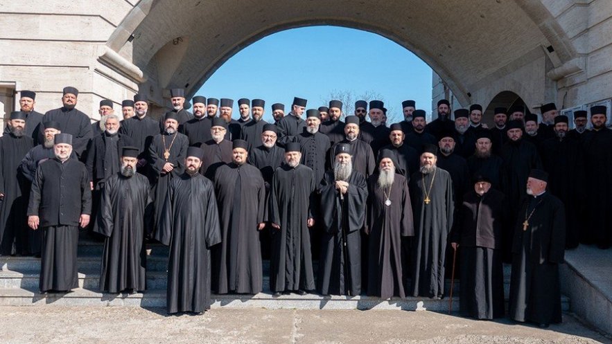 Исповест свештенства архијерејског намесништва београдско-посавског