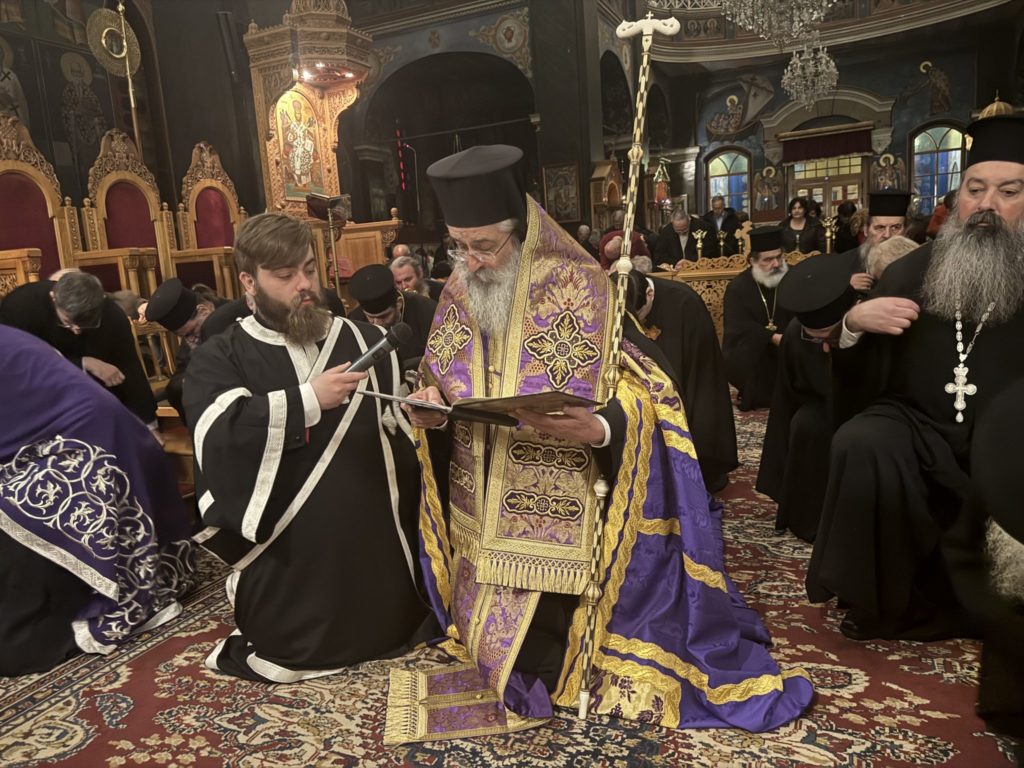 Μητροπολίτης Αλεξανδρουπόλεως: «Πόσο χριστιανός μπορεί να είναι κάποιος σήμερα;»