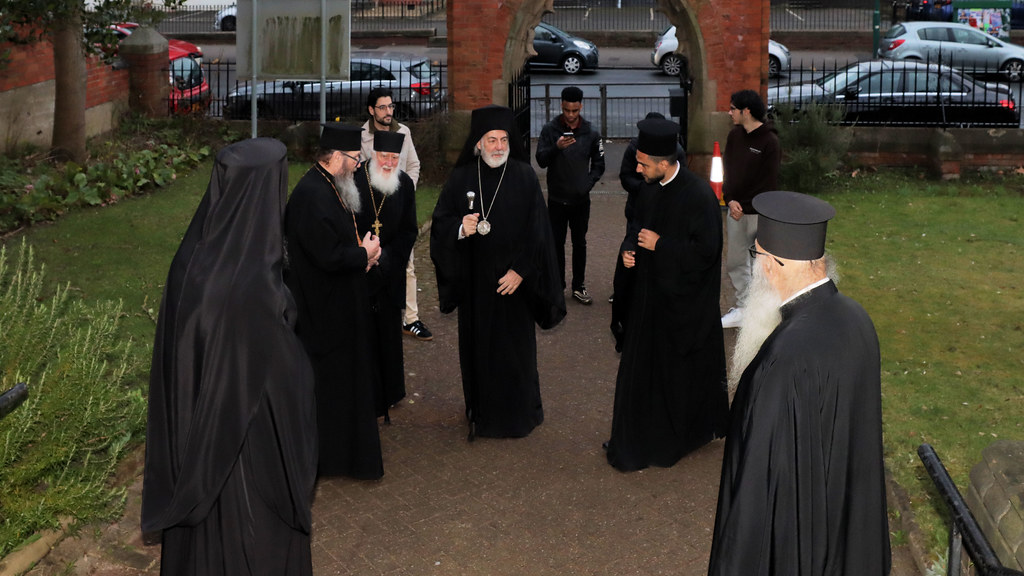 Third Lenten Vespers in Nottingham