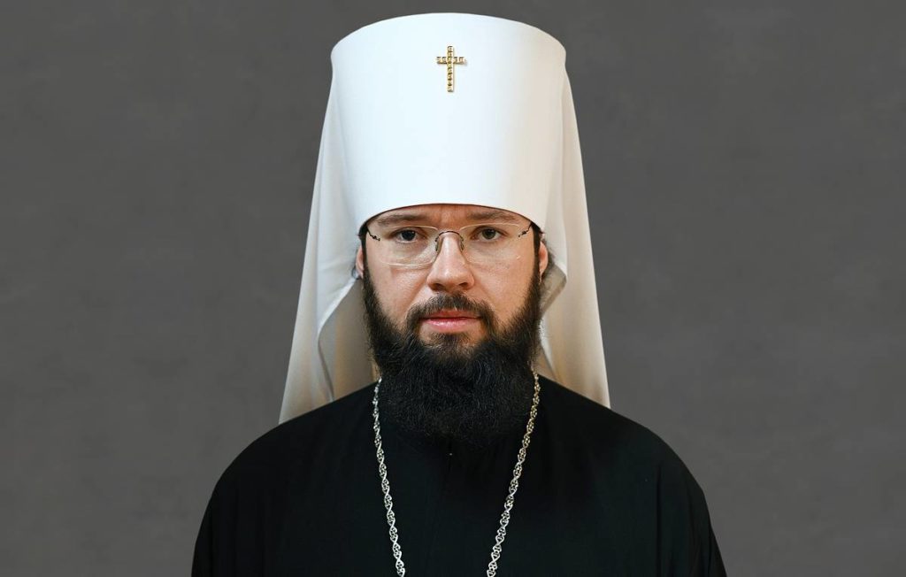 Председатель ОВЦС поздравил министра иностранных дел России С.В. Лаврова с 75-летием