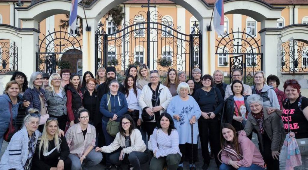 Рума: Света Литургија на знаковном језику за глуве и наглуве особе