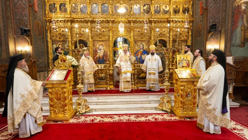 Patriarch Daniel marks 35 years as bishop: He strives day and night to fulfil his ministry to the highest degree possible
