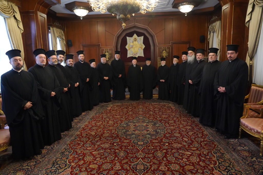 Η Καθαρά Δευτέρα στο Φανάρι