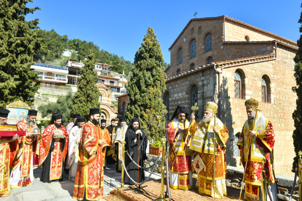 Μιλήτου Απόστολος: «Η θεοσύστατος νηστεία, τελεσφόρο φάρμακο της ψυχής»