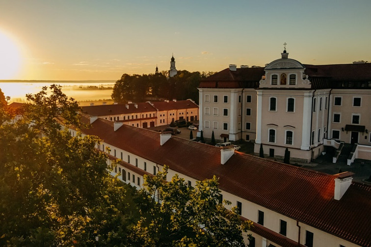 Вышел фильм, посвященный 240-летию Минской духовной семинарии