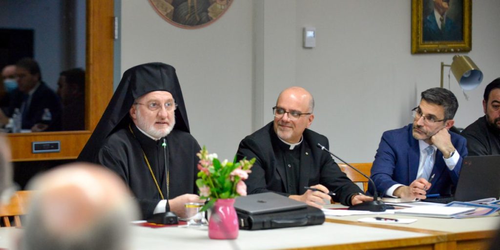 Hellenic College Holy Cross Board of Trustees Convenes for Visionary Meetings on Campus