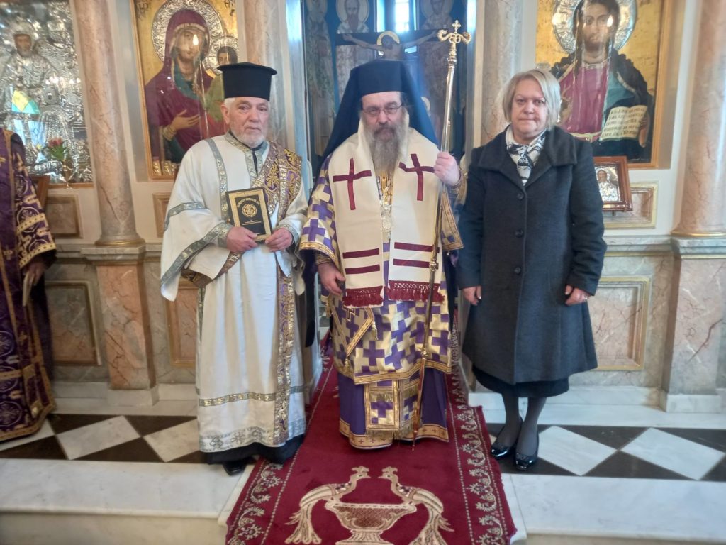 Καπετάνιος Διάκονος