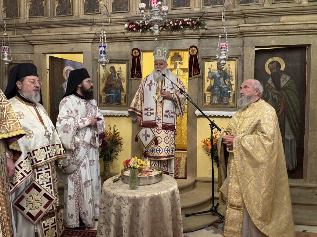 Το πρώτο Σάββατο των Νηστειών στην Κέρκυρα