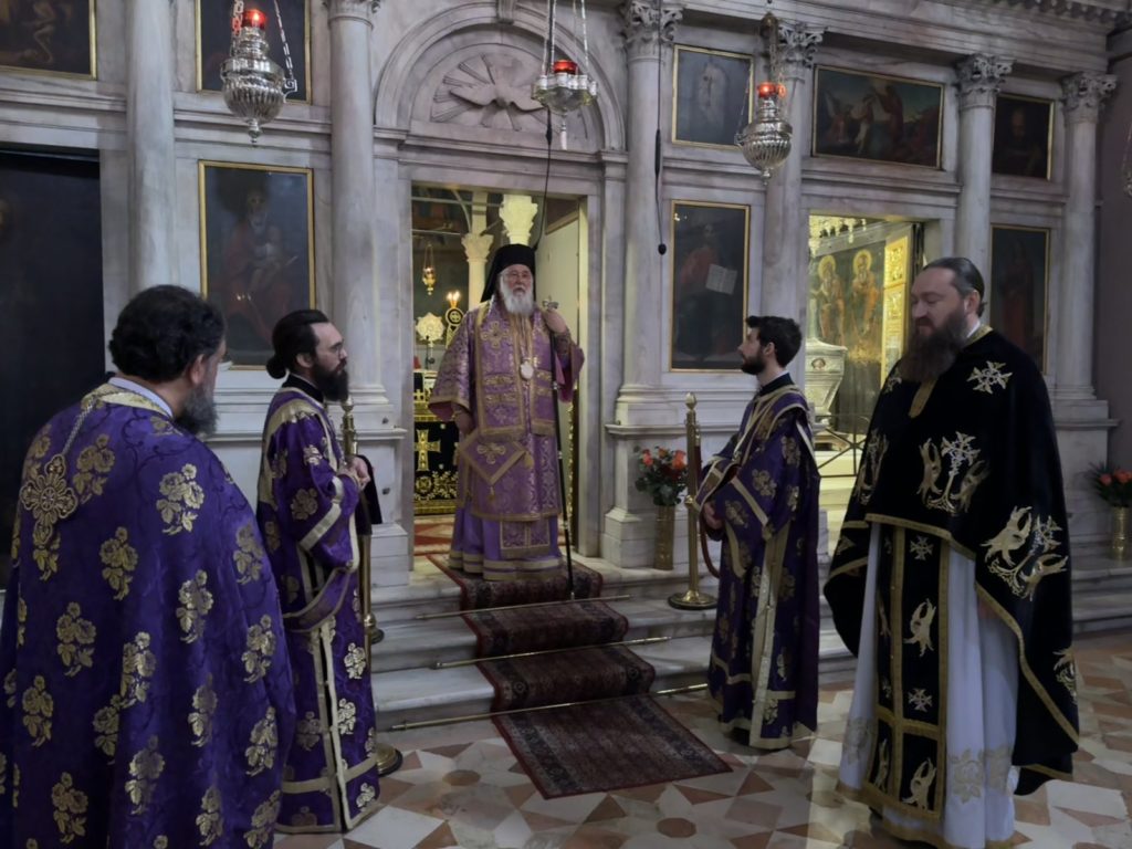 Κερκύρας Νεκτάριος: Η νηστεία μας βοηθά να ελαφραίνει η συνείδησή μας