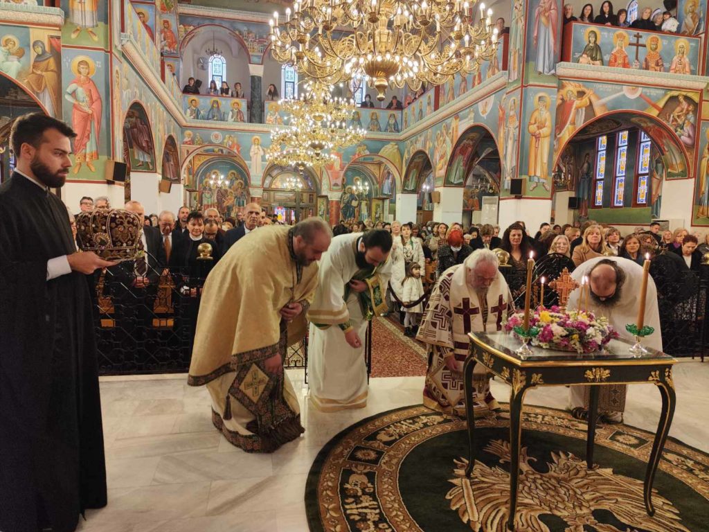 Βρυούλων Παντελεήμων: Σταυρός σημαίνει αγώνας