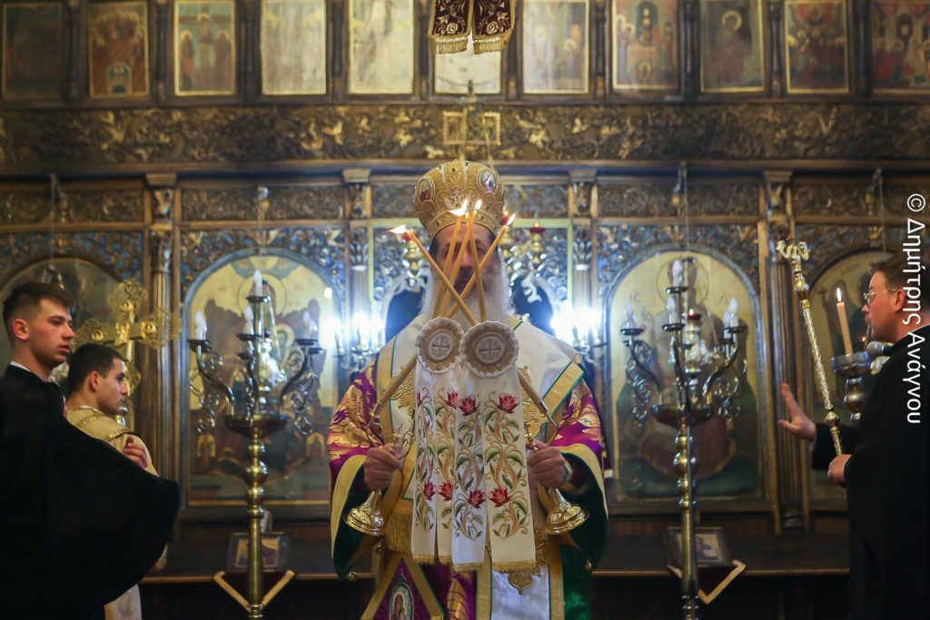 Φθιώτιδος Συμεών: «Δεν θα ανέβουμε ψηλά ούτε με μαγικά ούτε με εξωτερικούς σωτήρες»