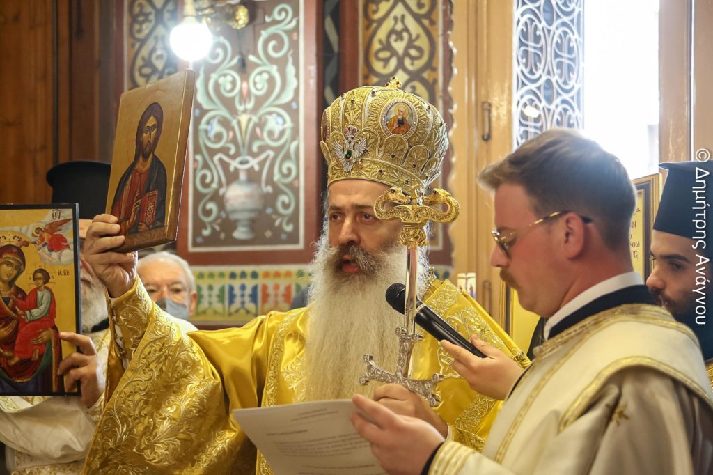 Φθιώτιδος Συμεών: «Ορθοδοξία σημαίνει: έρχου και ίδε!»