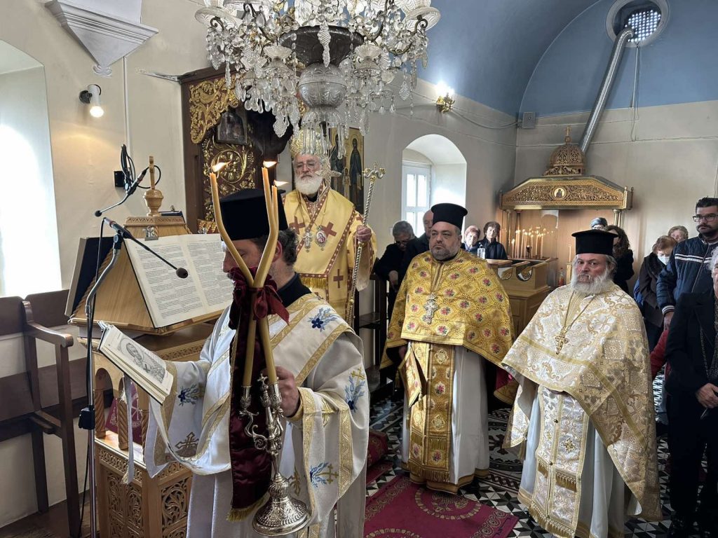 Κυριακή της Τυρινής στον Πεύκο Βιάννου