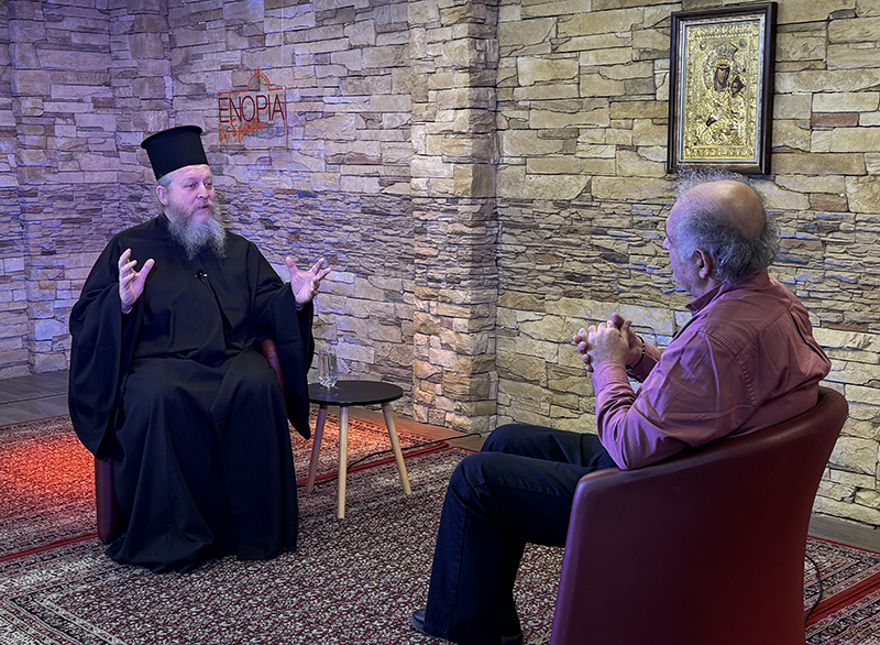 «Γονείς, παιδιά, πάμε Εκκλησία;»: Συζήτηση στα «Ευαγγελίστρια 2025»