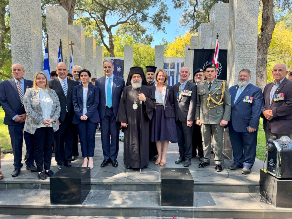 Greek National Day Celebrations within Melbourne: “A Testament to Hellenic Faith and Heritage”