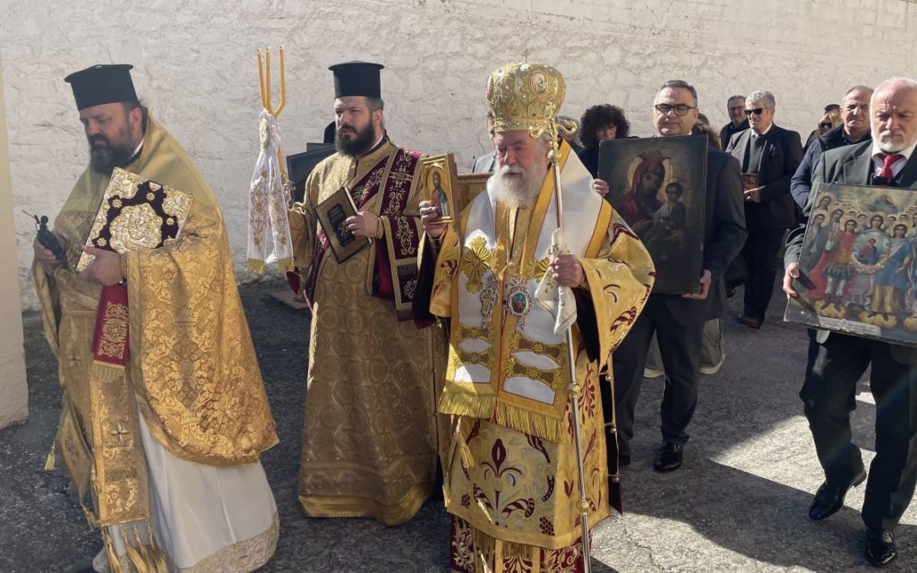 Ελευθερουπόλεως Χρυσόστομος: Ανάγκη να διατηρηθούν η πίστη και οι ιερές παραδόσεις