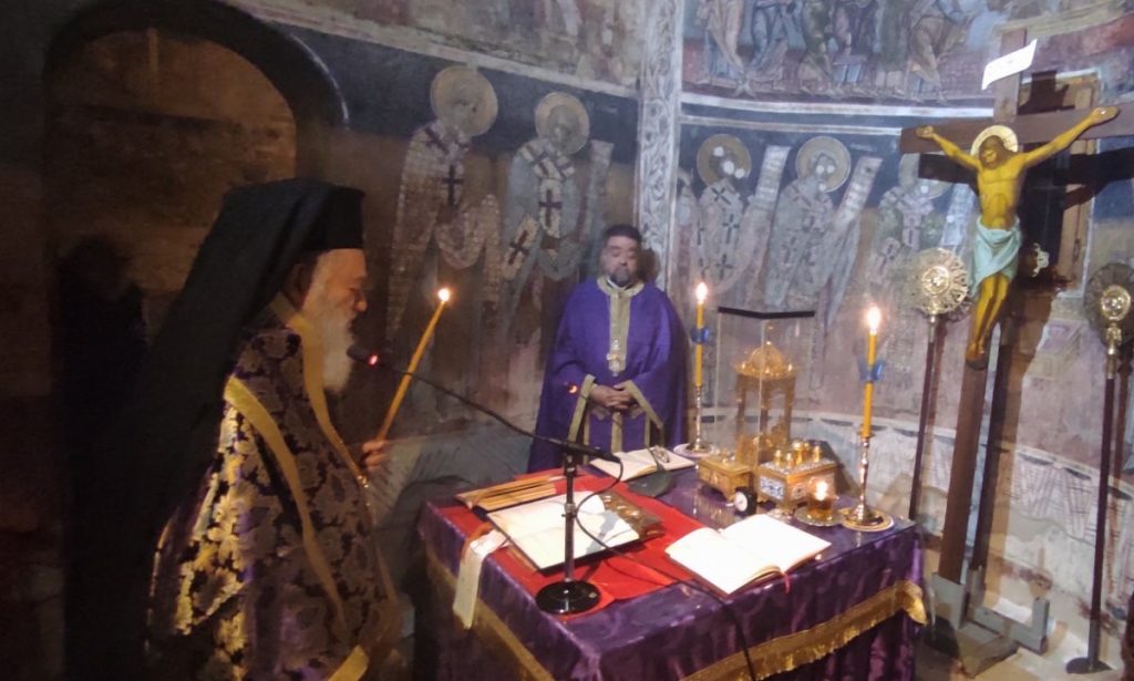 Ο Μητροπολίτης Χαλκίδος Χρυσόστομος για την σπουδαιότητα του «κατ’ εικόνα»