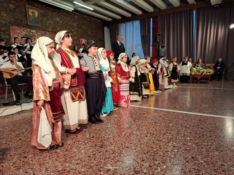 Μουσική εκδήλωση της Χορωδίας – Ορχήστρας Νέων της Ιεράς Μητροπόλεως Χαλκίδος για το 1821