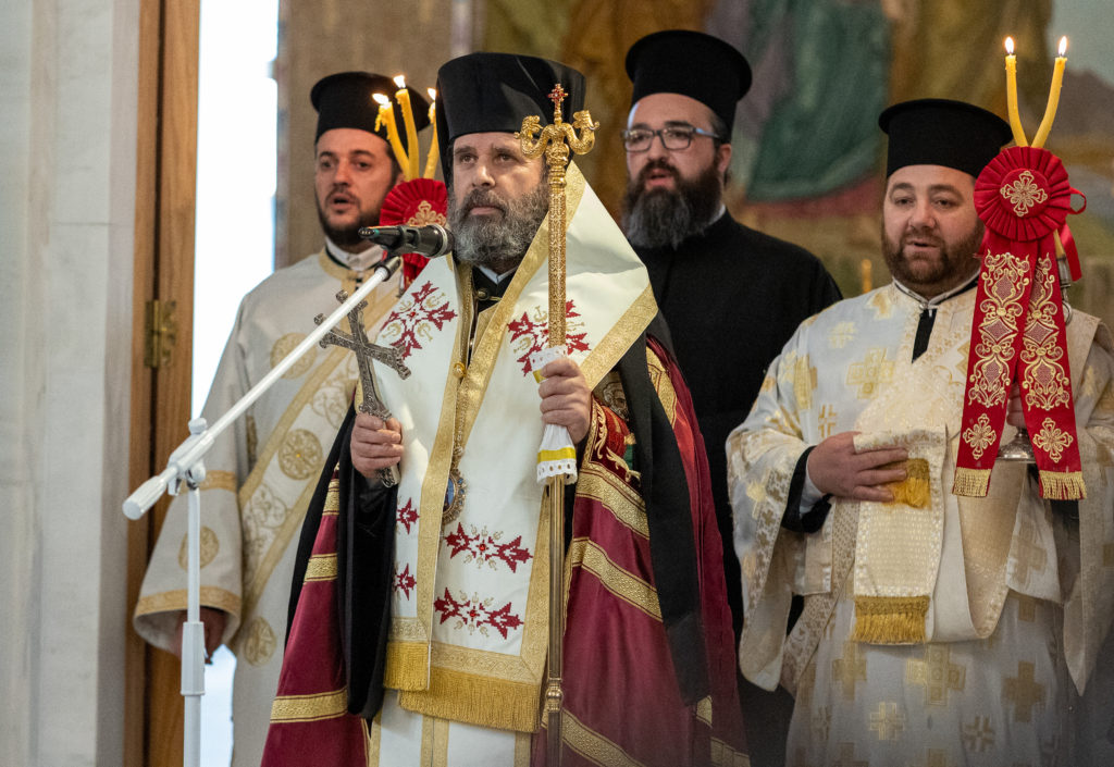 Φωτορεπορτάζ από την εκλογή του νέου Αρχιεπισκόπου Αλβανίας Ιωάννη