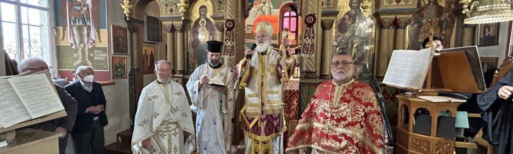 Αρκαλοχωρίου Ανδρέας: Μετάνοια και νηστεία, η προετοιμασία κάθε Χριστιανού