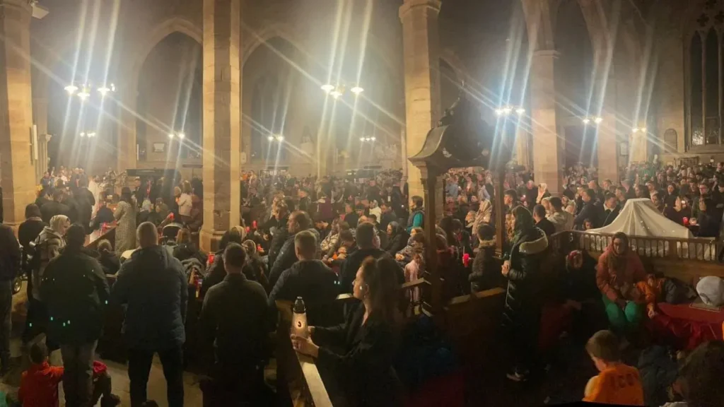 Parohia Română din Ledbury organizează în Postul Mare întâlniri catehetice săptămânale pentru credincioși