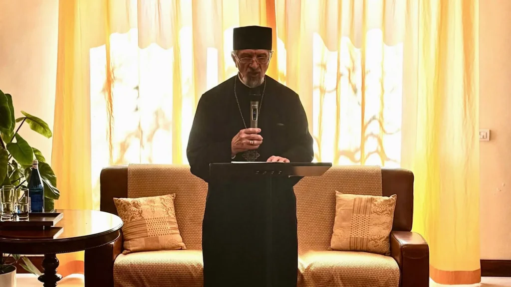 Patriarhul Justinian, evocat la 50 de ani de prezență pastorală continuă în Italia