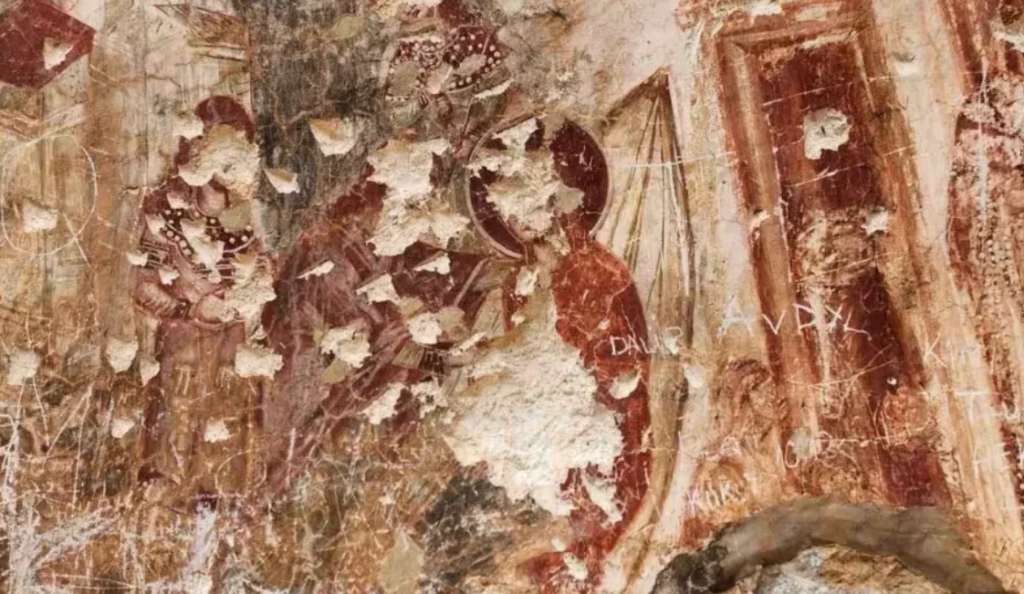 Serbian Orthodox Church condemns desecration of 13th-century Orthodox holy site in Kosovo