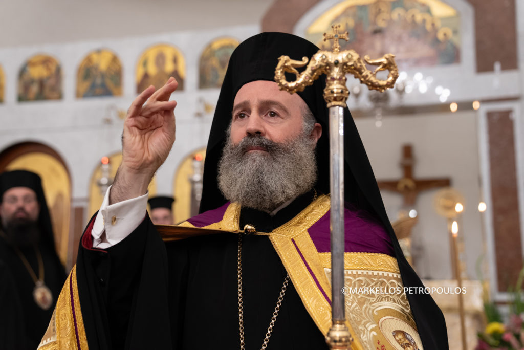 Αυστραλίας Μακάριος: «Να φανούμε αντάξιοι της καταγωγής μας και της πίστεως που παραλάβαμε από τους πατέρες μας»