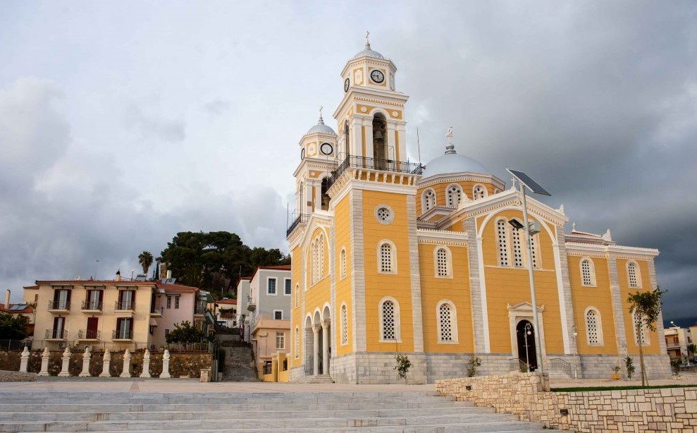 Ομιλία από τον Πρωτοσύγκελλος της Μητρόπολης Μεσσηνίας στον Β΄ Κατανυκτικό Εσπερινό στην Καλαμάτα