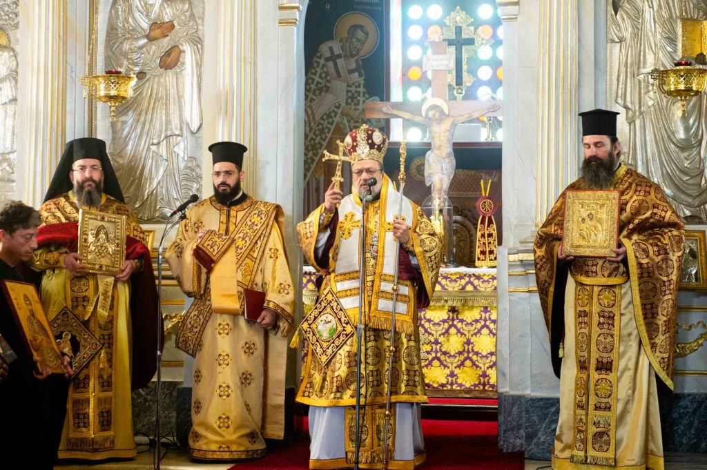 Μεσσηνίας Χρυσόστομος: Να βιώσουμε την Ορθοδοξία μέσα από την ορθοπραξία