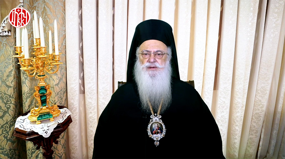 Μητροπολίτης Βεροίας: «Πιστεύω εἰς ἕνα Θεόν, Πατέρα, Παντοκράτορα» (ΒΙΝΤΕΟ)