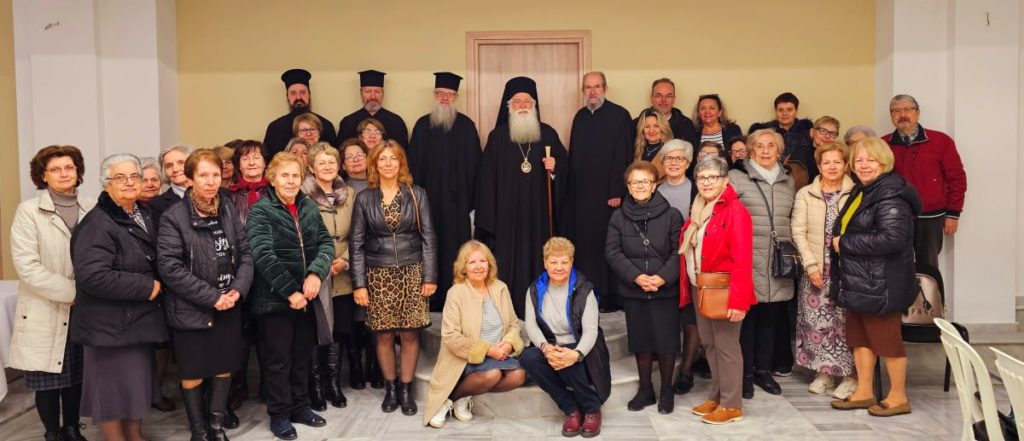 Δημητριάδος Ιγνάτιος: «Η Εκκλησία στέκεται πάντα δίπλα στον άνθρωπο, παρά τις αντιξοότητες»