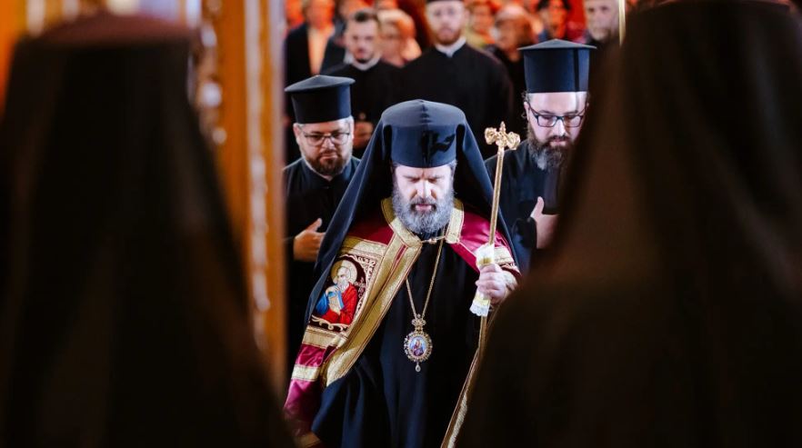 Αντιπροσωπεία του Πατριαρχείου Ρουμανίας στα Τίρανα για την ενθρόνιση του Αρχιεπισκόπου Αλβανίας Ιωάννη